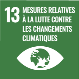Engagement 13- mesures relatives à la lutte contre les changements climatiques