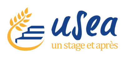 Logo USEA, une association partenaire Mécénat Servier