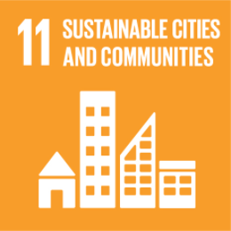 Commitment number 11 : Sustainable cities and communities