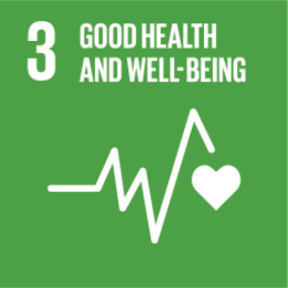 Commitment number 3 : Good health and well-being